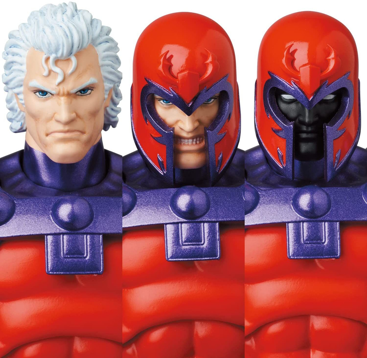 MAFEX Magneto Original Comic Ver. Figure (X-Men)