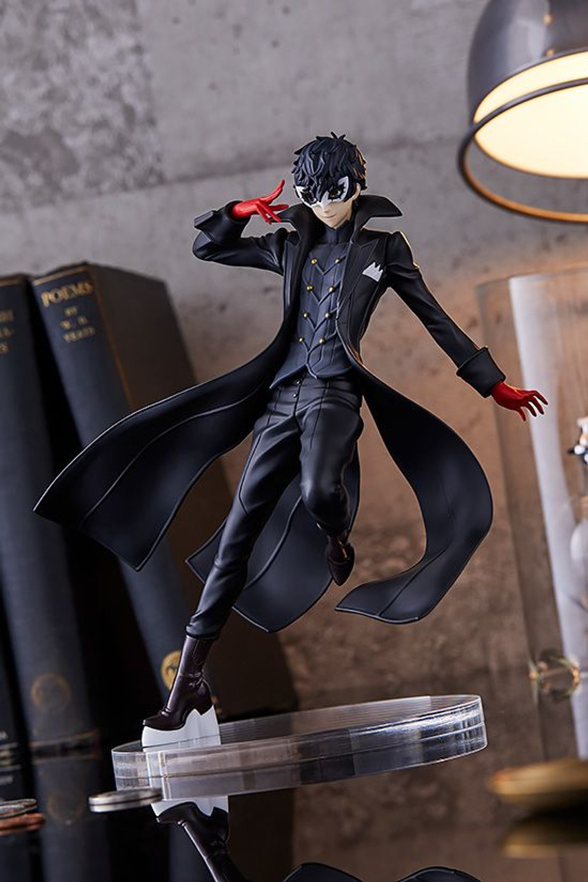 Good Smile Company POP UP PARADE Joker Figure (PERSONA5 the Animation)