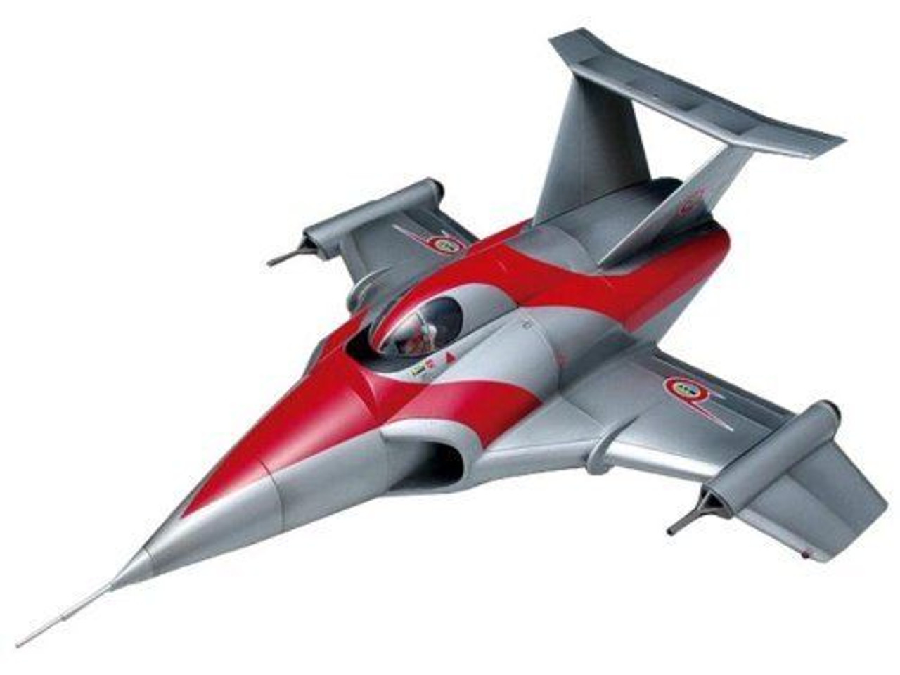 Wave UT21 The Return of Ultraman Mat Arrow-1 1/72 Scale Kit