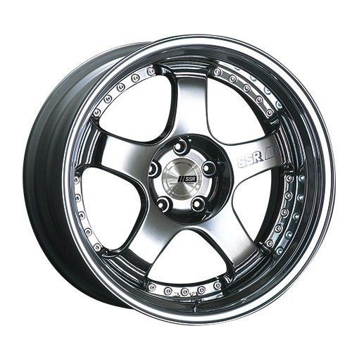 Tuned Parts 1/24 SSR Professor SP1 19inch Tire & Wheel Set