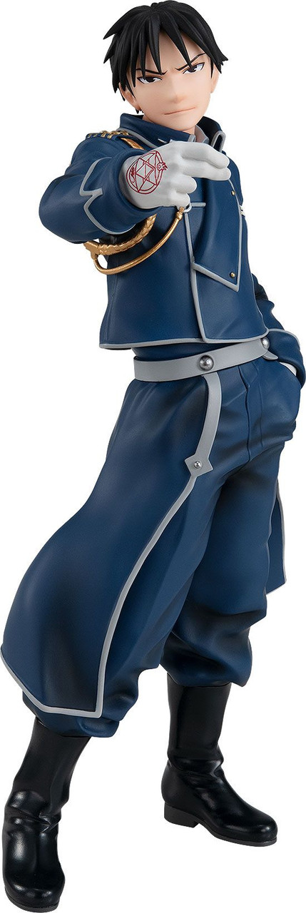 POP UP PARADE Roy Mustang Figure (Fullmetal Alchemist: Brotherhood)
