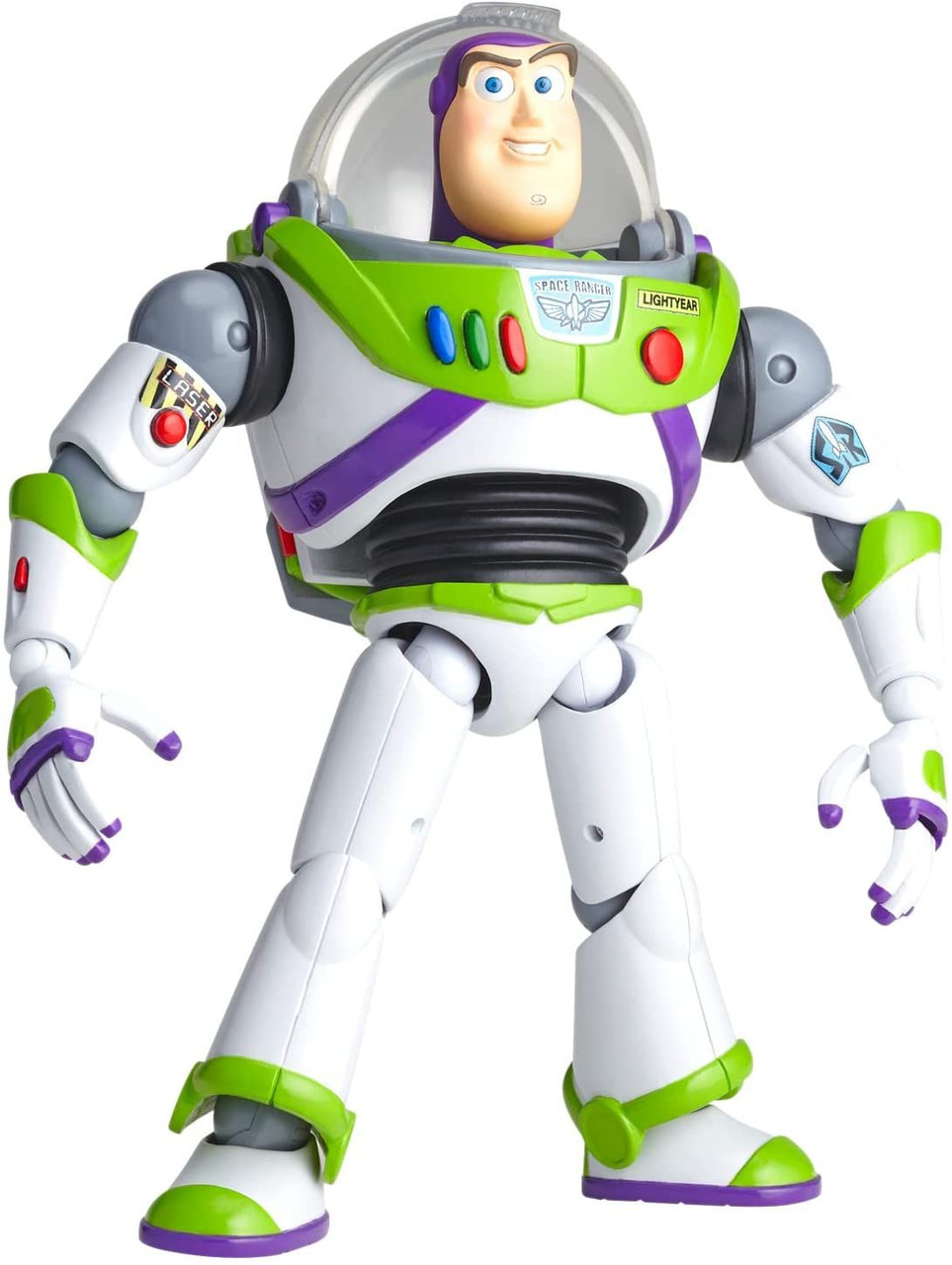 Kaiyodo Revoltech Buzz Lightyear Ver. 1.5 Figure (Toy Story)