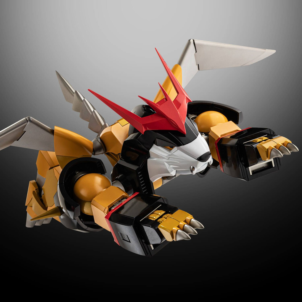 Heroさん専用 Majin Hero Wataru MS-07 Metal jacket Ryuohmaru model kit