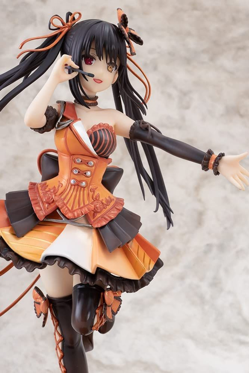 Date A Live Light Novel Kurumi Tokisaki: Date ver.,Figures,Scale Figures, Date A Live Series