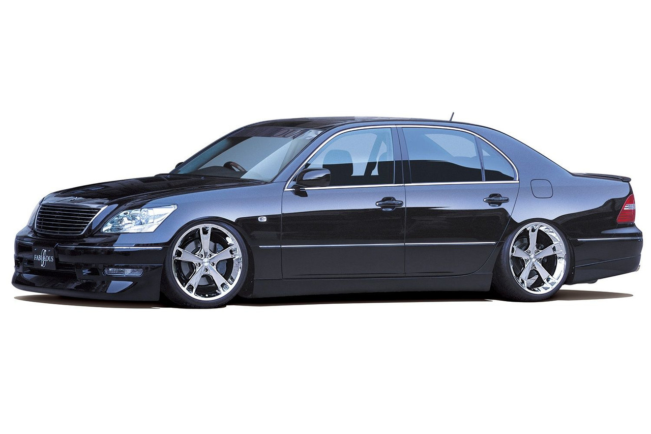 The Tuned Car 1/24 Fabulous UCF31 Celsior ' 03 (Toyota