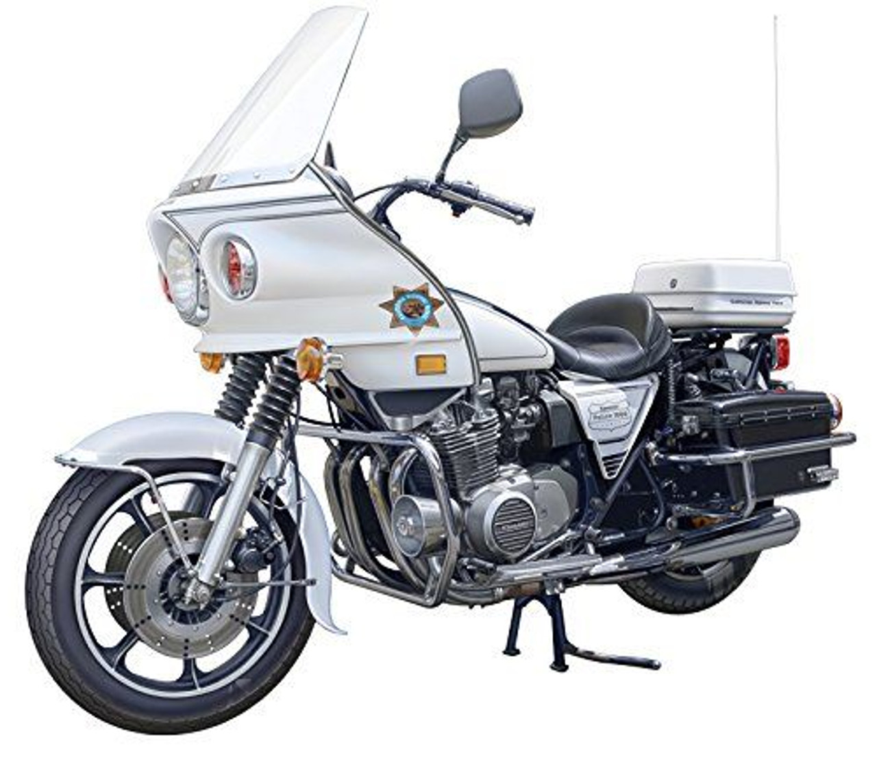 Wit´s 宮沢模型限定 1/12 Kawasaki KZ1000 Mk.Ⅱ-