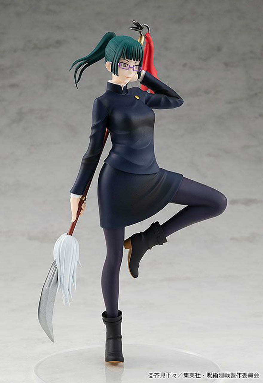 POP UP PARADE Maki Zen'in Figure (Jujutsu Kaisen)