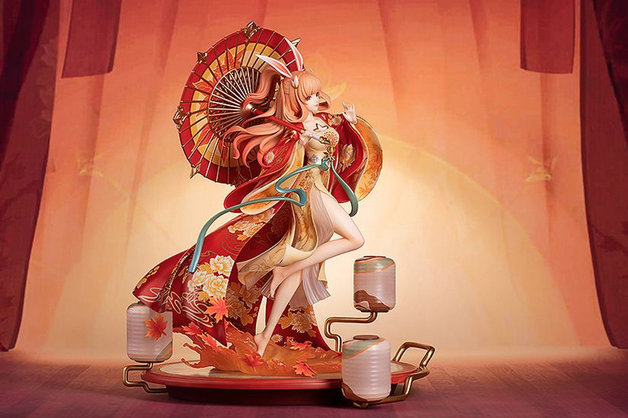 数量限定SALE Gongsun Glory) of (King Figure 1/7 Ver. Dance Hong Jing Li: 絵画
