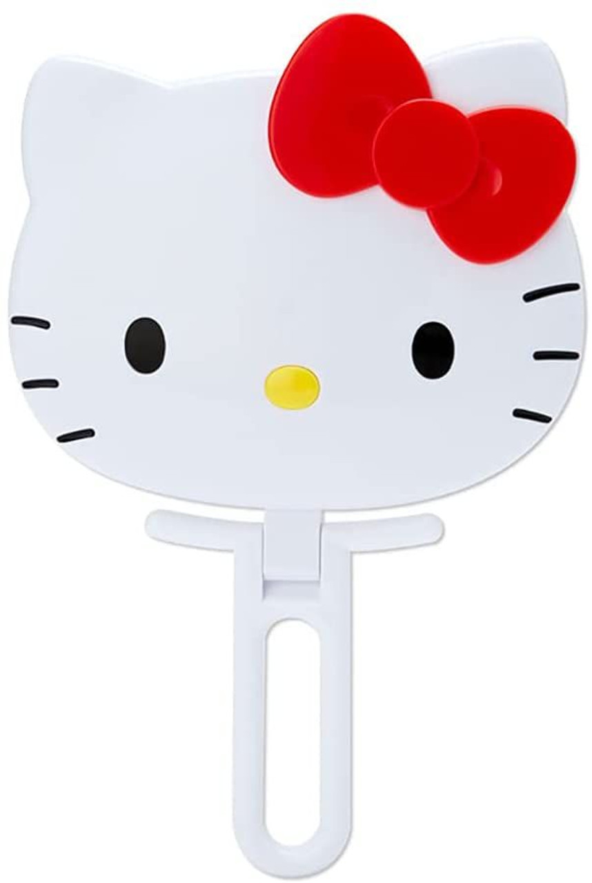 Face Shape Hand Mirror Hello Kitty