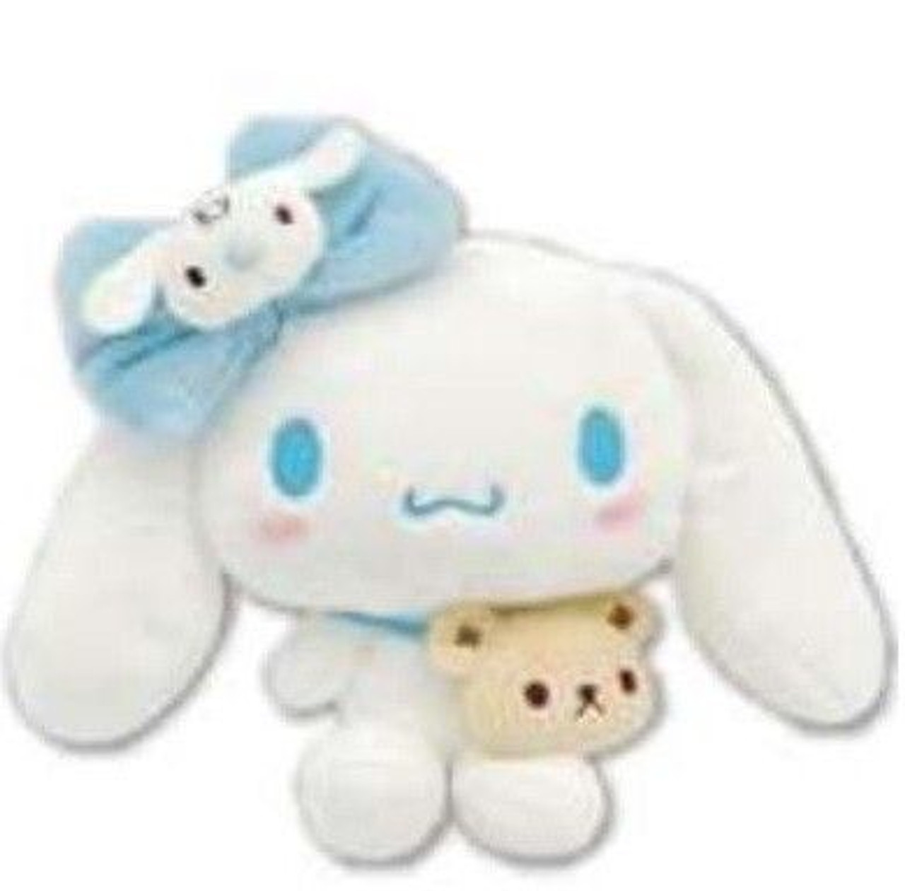 NAKAJIMA Sanrio Plush Doll Friend Coordination Kuromi S