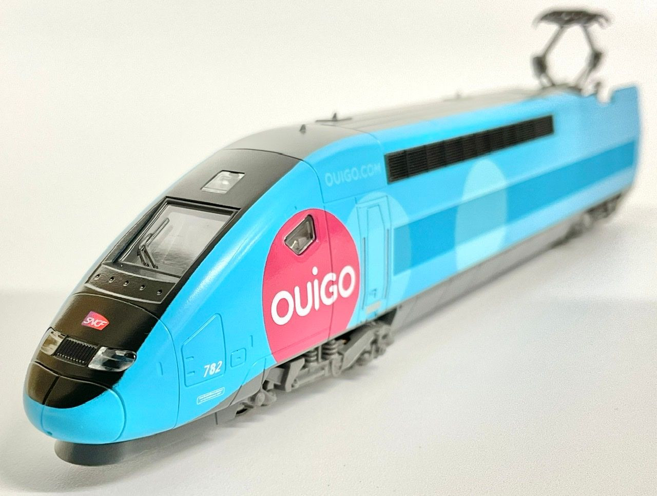 10-1763 OUIGO 10 Cars Set (N scale)