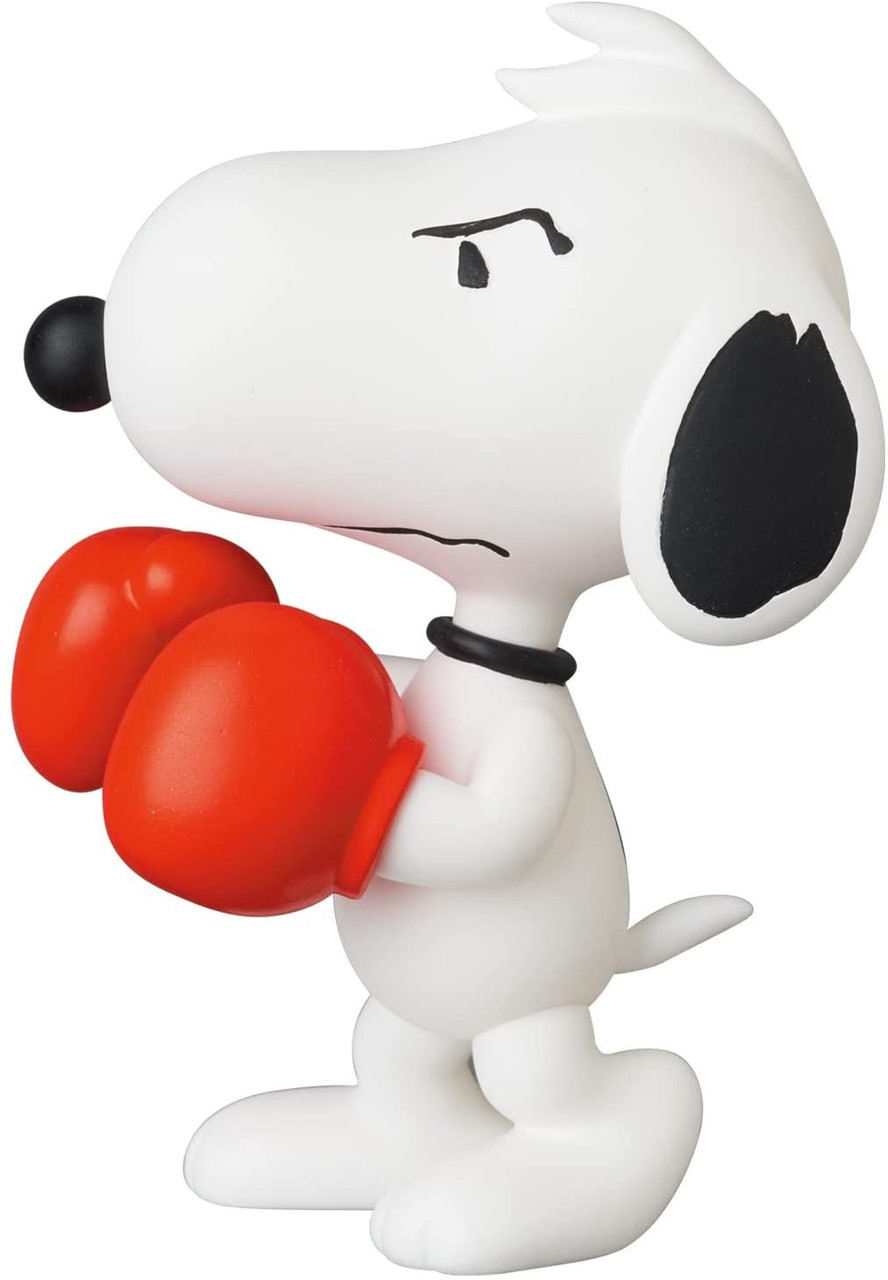 Medicom UDF Peanuts Series 13 Boxing Snoopy Figure