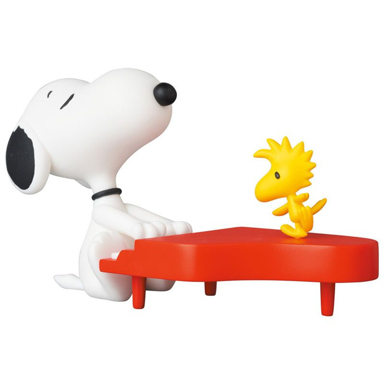 Medicom UDF Peanuts Series 13 Pianist Snoopy Figure