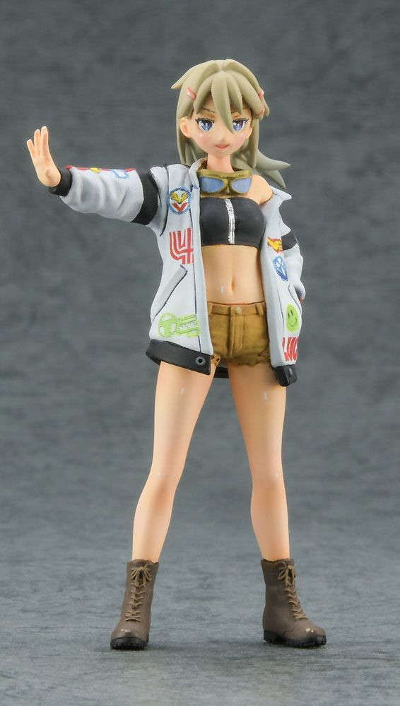 1/24 Wild Tamago Girls No.04 Lancia Stratos 'Lucy MacDonell