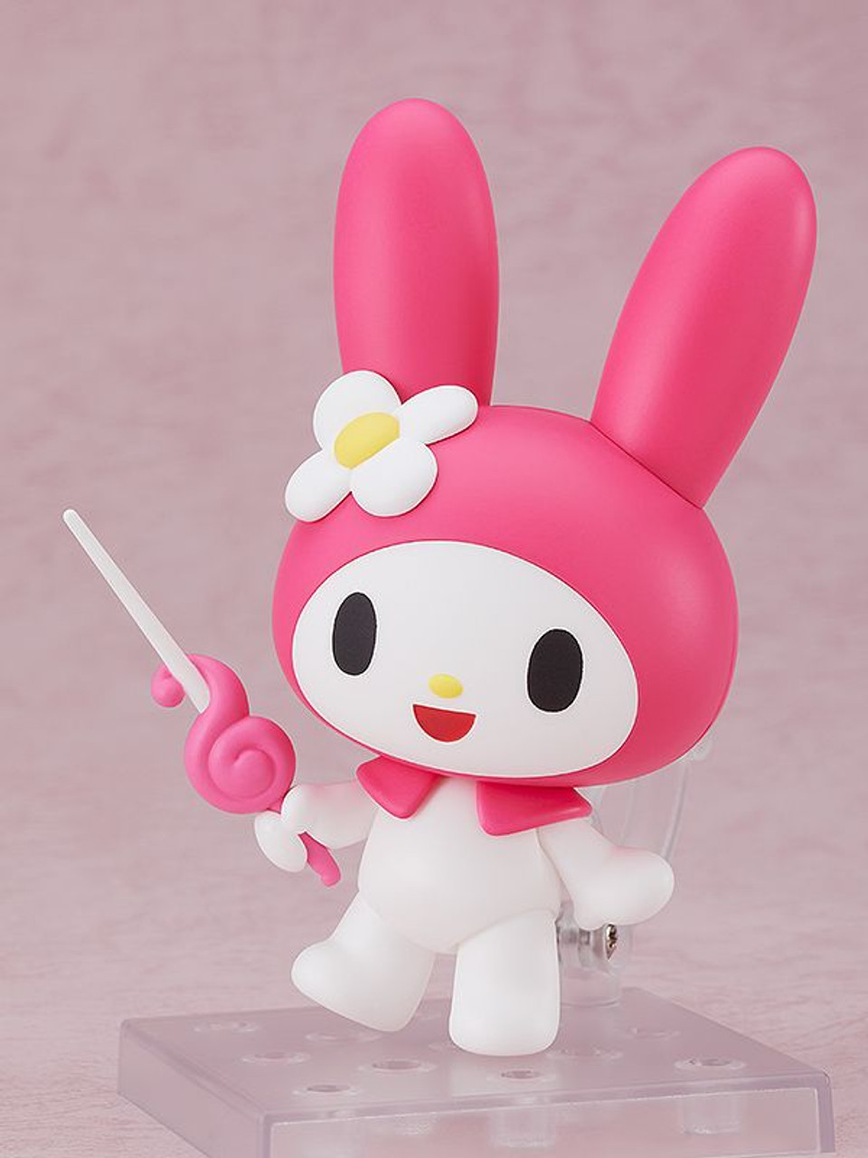 My Melody トレーディングアクリルチャーム 全9種 マイメロディ キーホルダー トレーディング繋がるアクリル