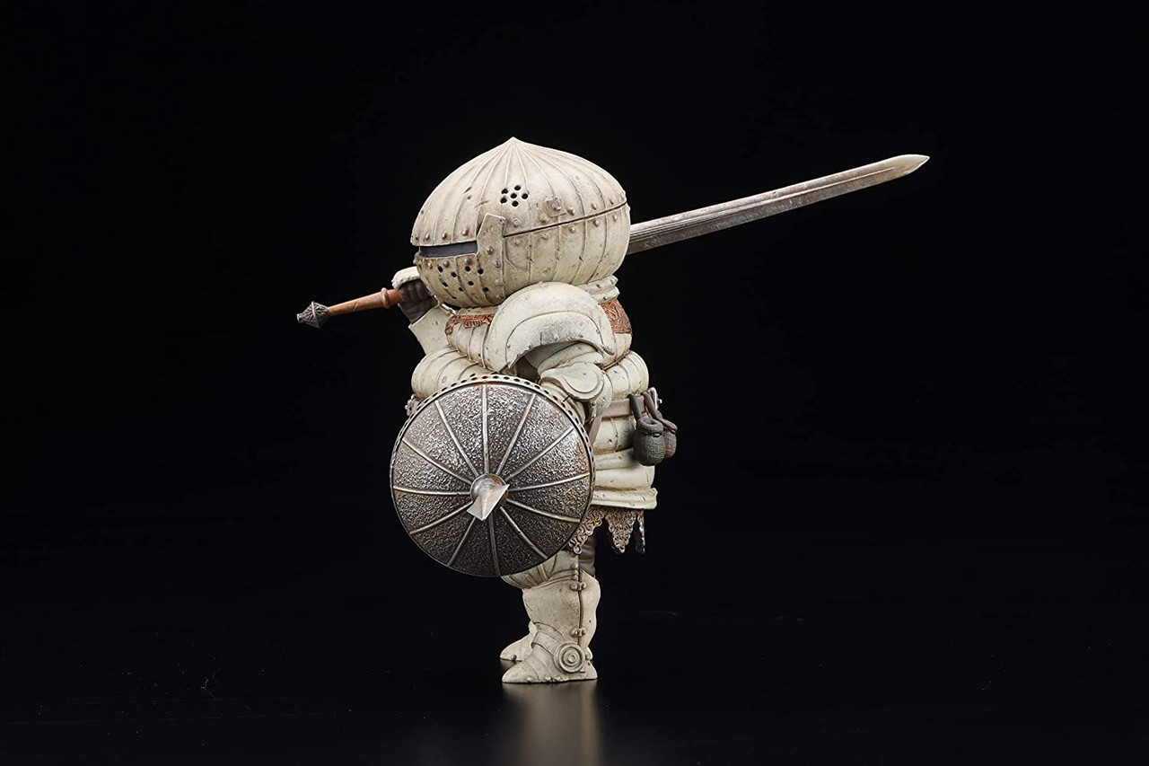 Okokume | The Eyes of the Soul 限定人形 Art Spirits Q Collection Siegmeyer of Catarina Figure (Dark Souls)