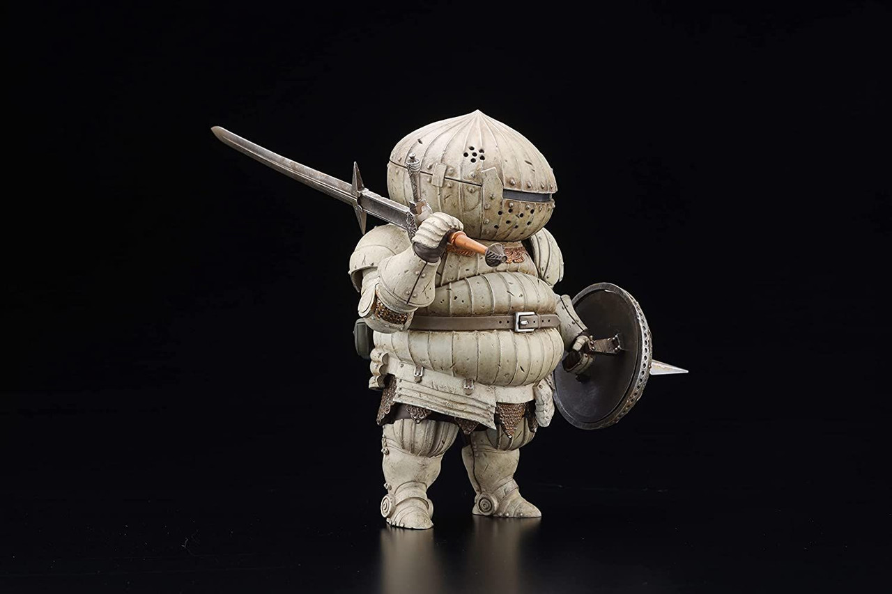 Ken Elephant Art Spirits Q Collection Siegmeyer of Catarina Figure (Dark  Souls)