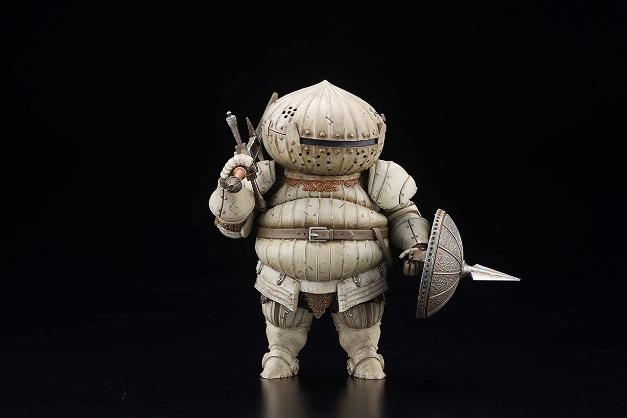 Art Spirits Q Collection Siegmeyer of Catarina Figure (Dark
