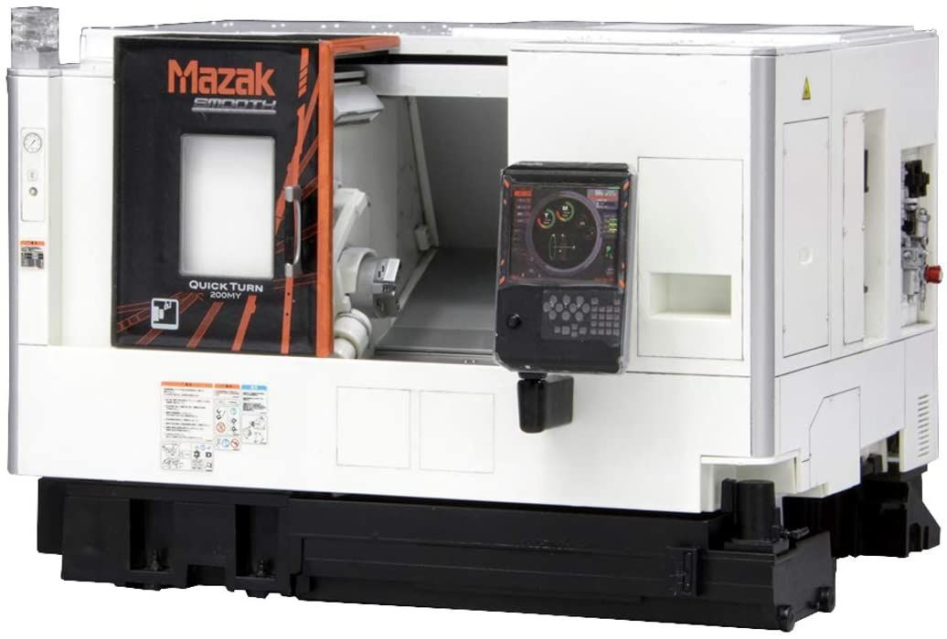 1/20 Yamazaki Mazak CNC Quick Turn 220MY Plastic Model