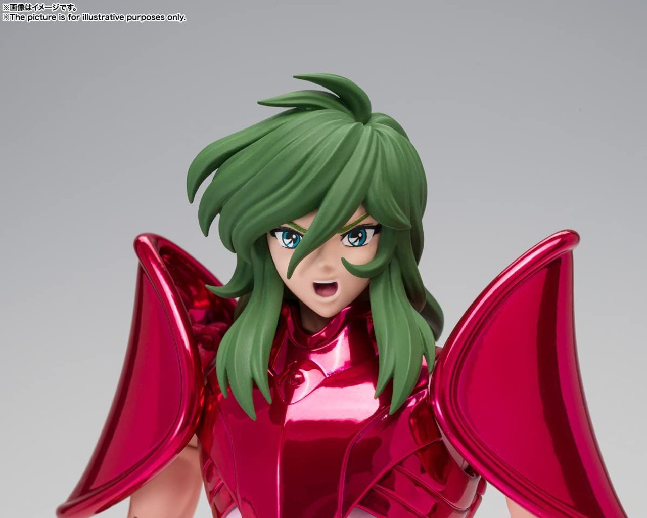 Saint Cloth Myth EX Andromeda Shun Final Bronze Cloth (Saint
