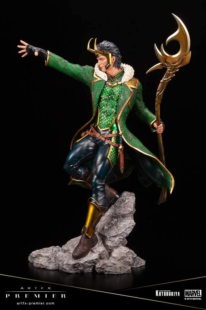 ARTFX PREMIER Marvel Universe Loki 1/10 Figure