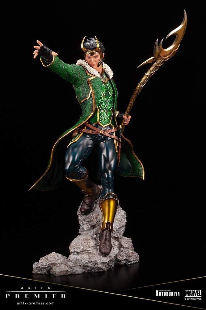 ARTFX PREMIER Marvel Universe Loki 1/10 Figure