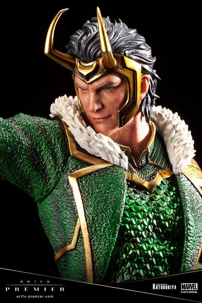 ARTFX PREMIER Marvel Universe Loki 1/10 Figure