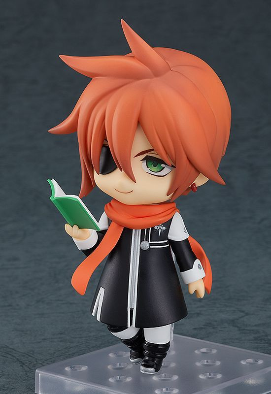 Nendoroid Action Figure Lavi Da D.Gray-man - Orange Rouge - Personaggio Collezionabile In PVC - 4