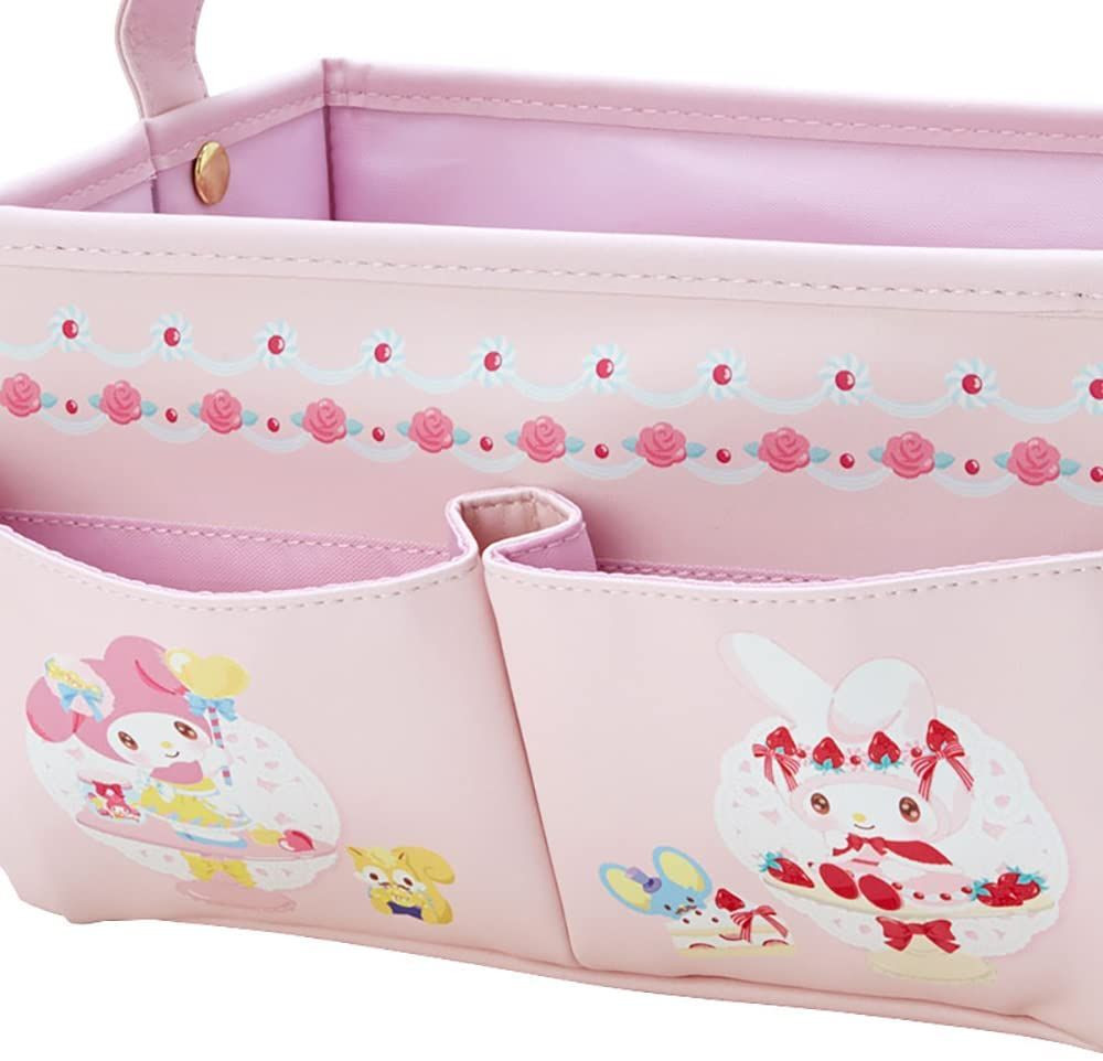 Cosmetic Basket Sweet Lookbook My Melody