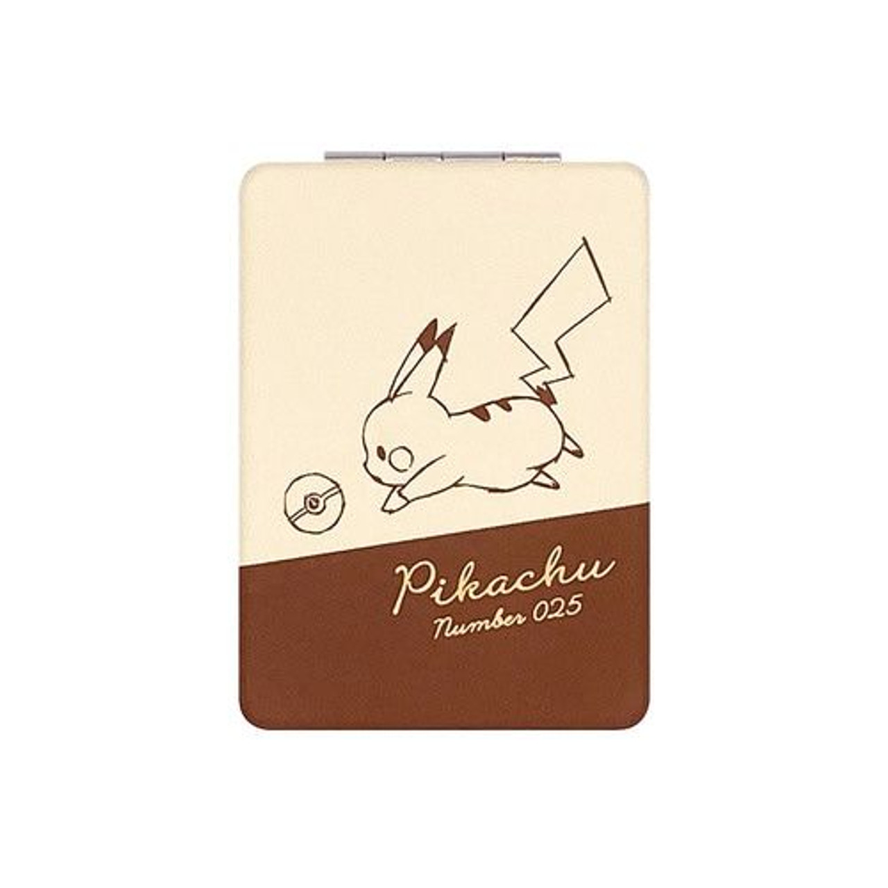 Pokemon Center Original 2 Way Mirror Pikachu Number025 Pokemon Center Original 2 Way Mirror Pikachu Number025