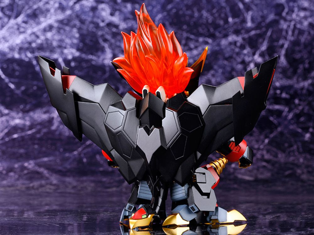 Kotobukiya D-Style Genesic GaoGaiGar Plastic Model (The King of