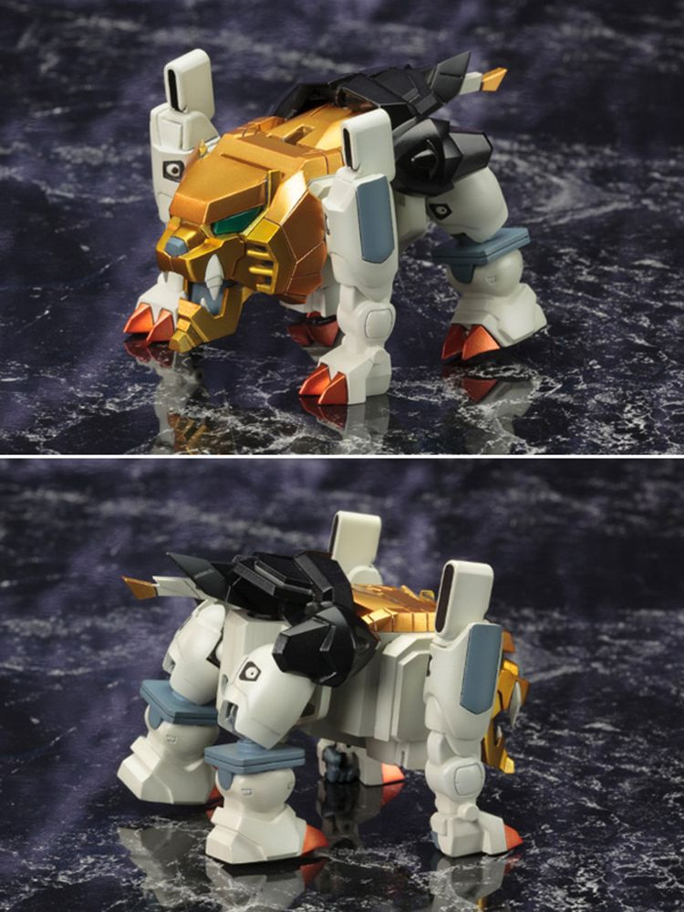 Kotobukiya D-Style Genesic GaoGaiGar Plastic Model (The King of