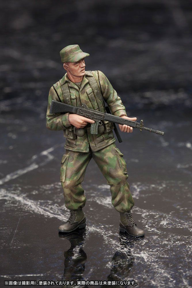 Kotobukiya KP321 Metal Gear Solid Ground Zero Set Metal Gear Solid Kotobukiya KP321 Metal Gear Solid Ground Zero Set Metal Gear Solid