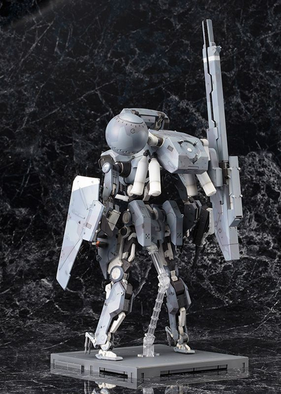 寿屋 L GEAR SAHELANTHROPUS プラモデル Metal Gear Sahelanthropus Model Kit: KOTOBUKIYA - Tokyo