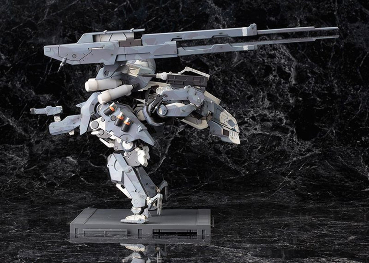 L GEAR SAHELANTHROPUS コトブキヤ Kotobukiya 1/100 Metal Gear Sahelanthropus Plastic Model