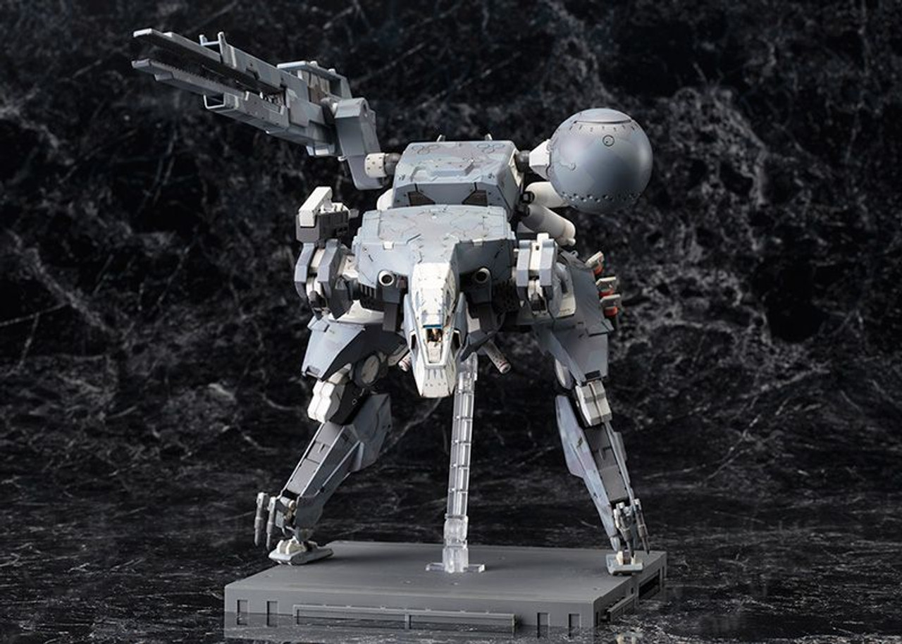 L GEAR SAHELANTHROPUS コトブキヤ Kotobukiya 1/100 Metal Gear Sahelanthropus Plastic Model