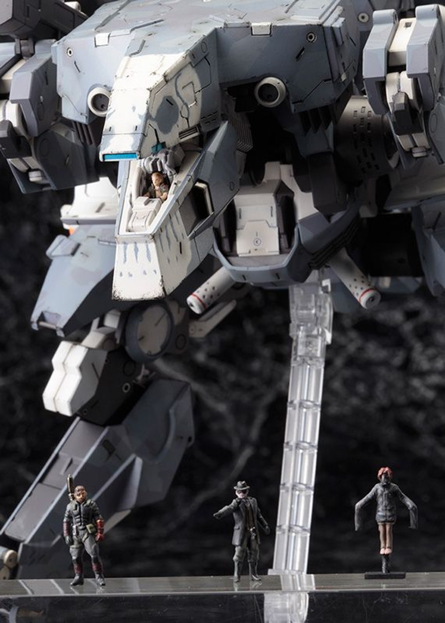 L GEAR SAHELANTHROPUS コトブキヤ Metal Gear Sahelanthropus Model Kit: KOTOBUKIYA - Tokyo