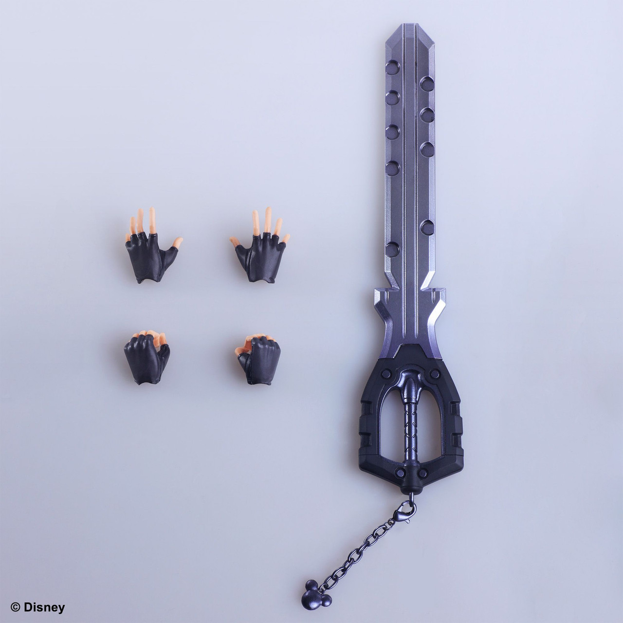 Play Arts Kai Riku (Kingdom Hearts III)