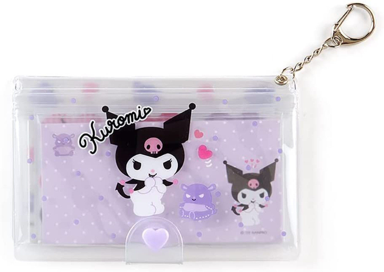 Kawaii Cute Trunk Case Mini Memo Pad Set Sanrio Original