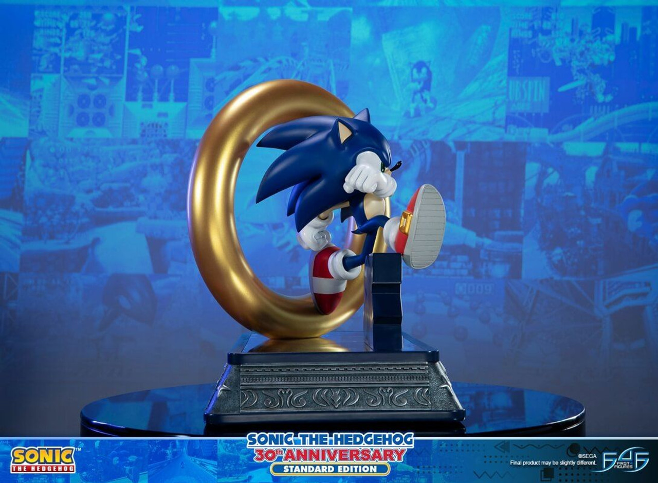 原価セール終了　ソニック銀貨　Sonic the Hedgehog 30周年記念 原価セール終了 ソニック銀貨 Sonic the Hedgehog 30周年記念