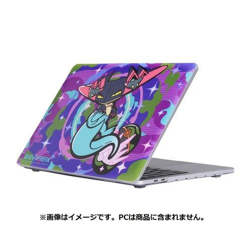 Pokemon Center Original PC Cover for MacBook Pro 13 Inch (2020) Ball ...