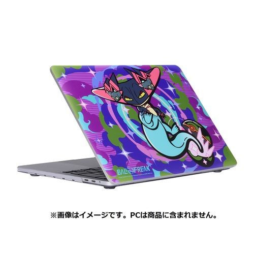 Pokemon Center Original PC Cover for MacBook Pro 13 Inch (2020) Ball ...