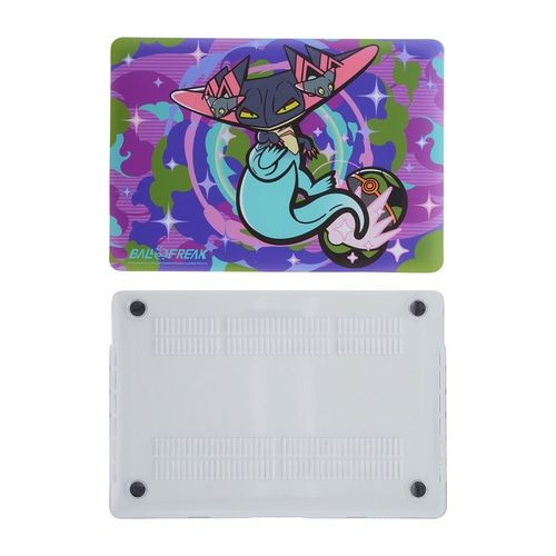 Pokemon Center Original PC Cover for MacBook Pro 13 Inch (2020) Ball ...