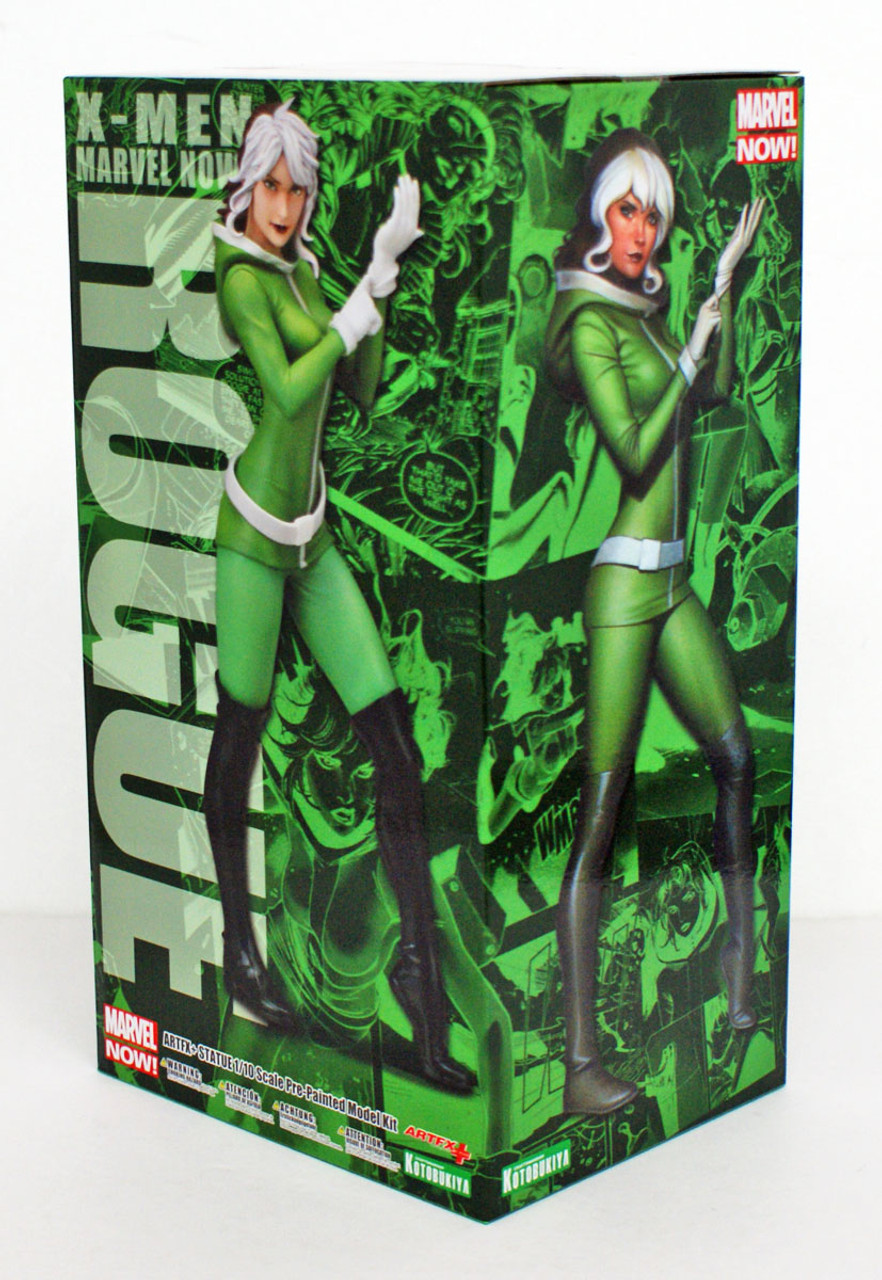 Kotobukiya MK179 ARTFX+ Rogue Marvel Now! PVC Figure 1/10 Scale