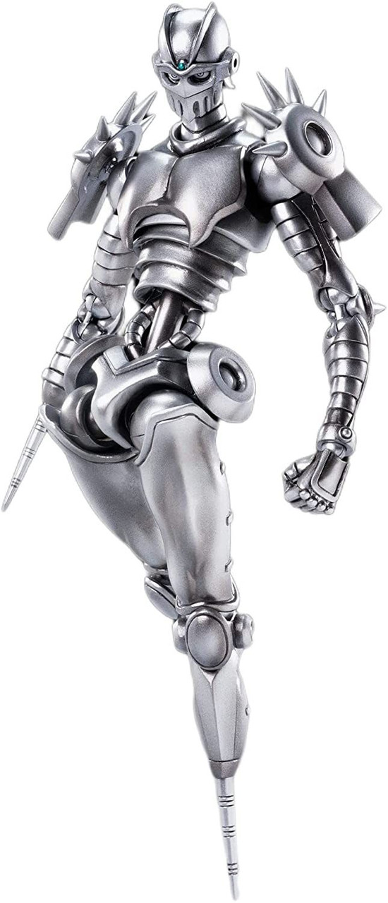 Figurise - Super Action Statue Silver Chariot