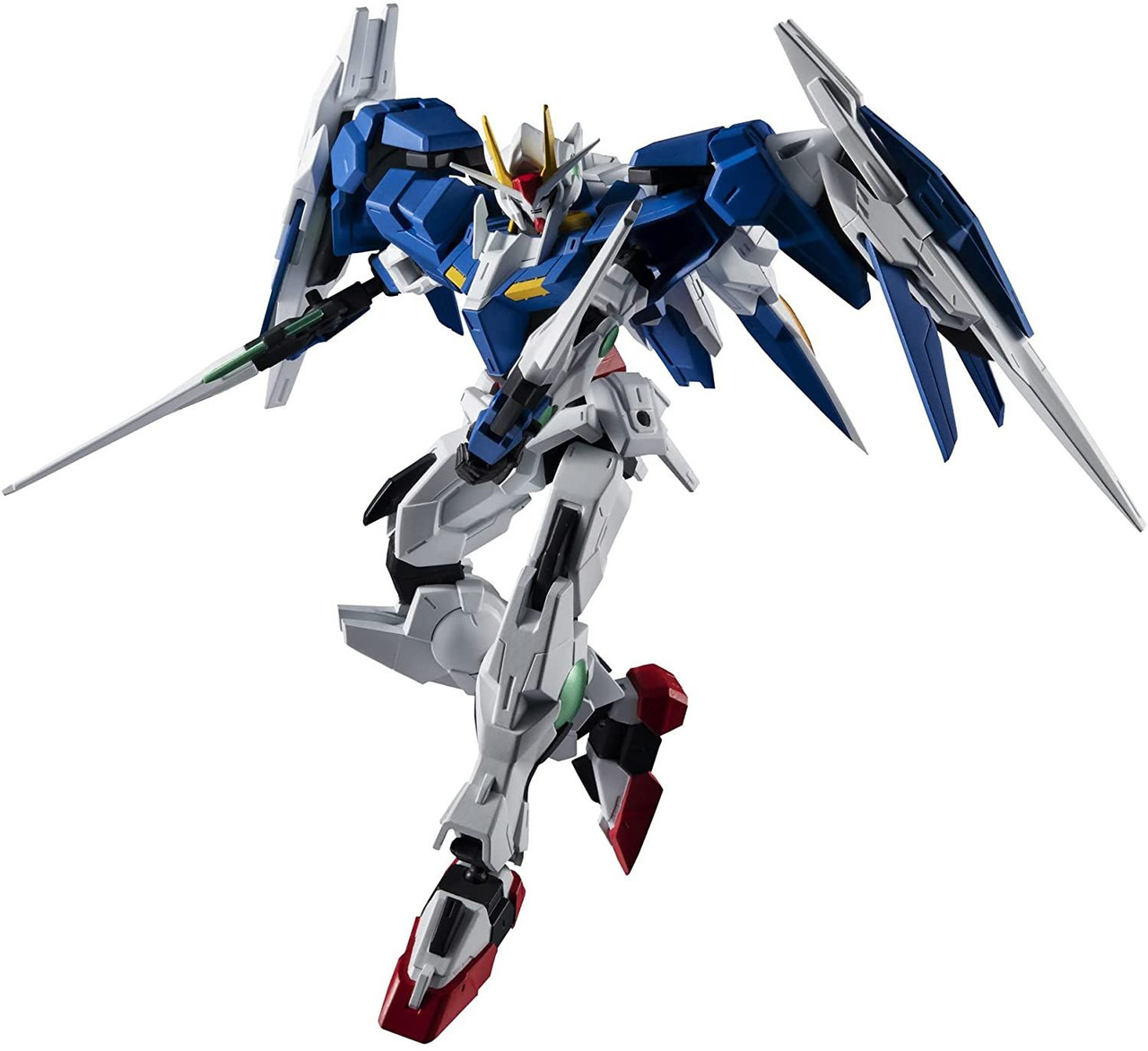 Gundam Universe GN-0000+GNR-010 00 RAISER 'Mobile Suit' (Gundam 00)