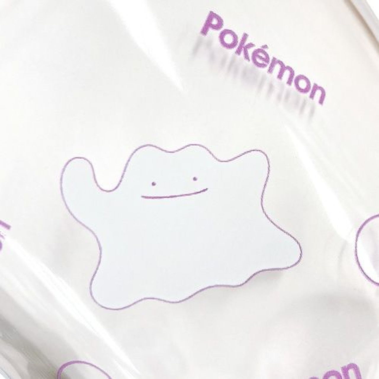 Pokemon Card Games Collection Files Refill Sheet Ditto