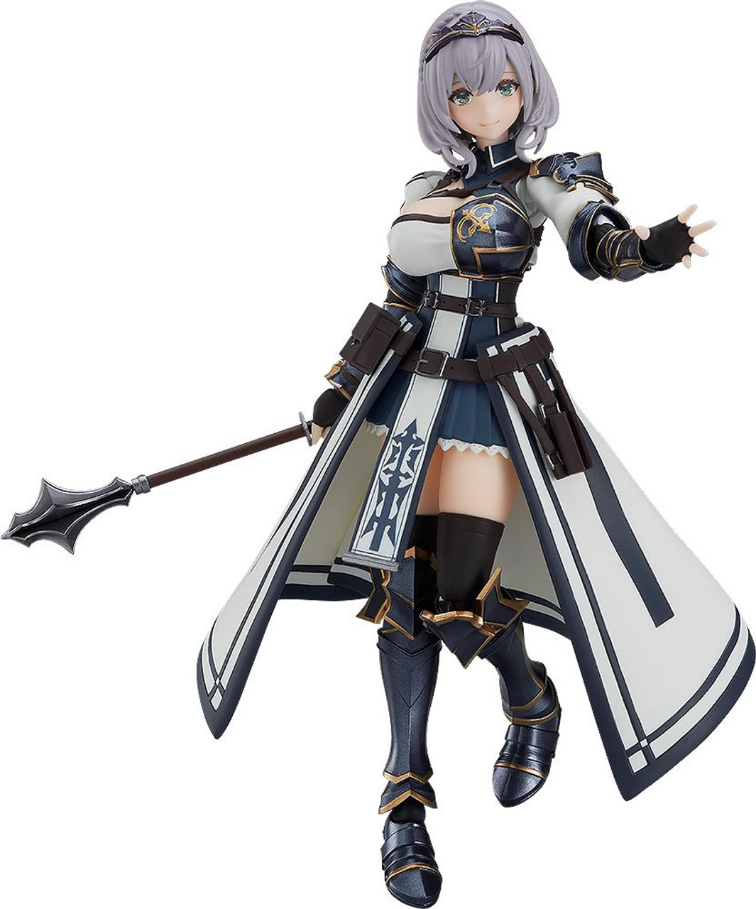 figma Shirogane Noel (hololive production)