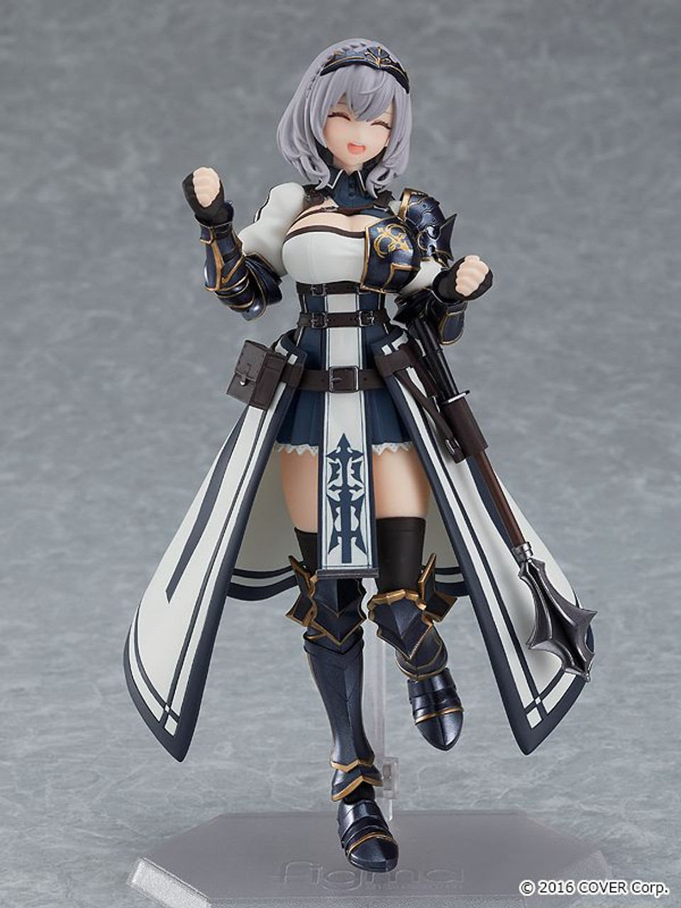 figma Shirogane Noel (hololive production)