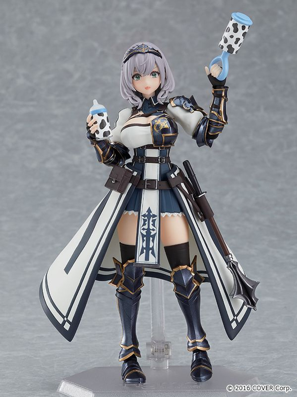 figma Shirogane Noel (hololive production)